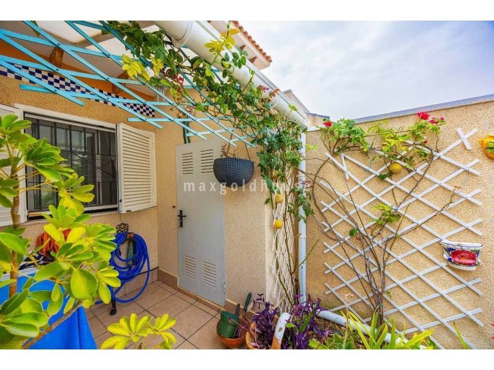 2 chambre Appartement à vendre à Playa Flamenca avec piscine - 184 900 € (Ref: 10034340)