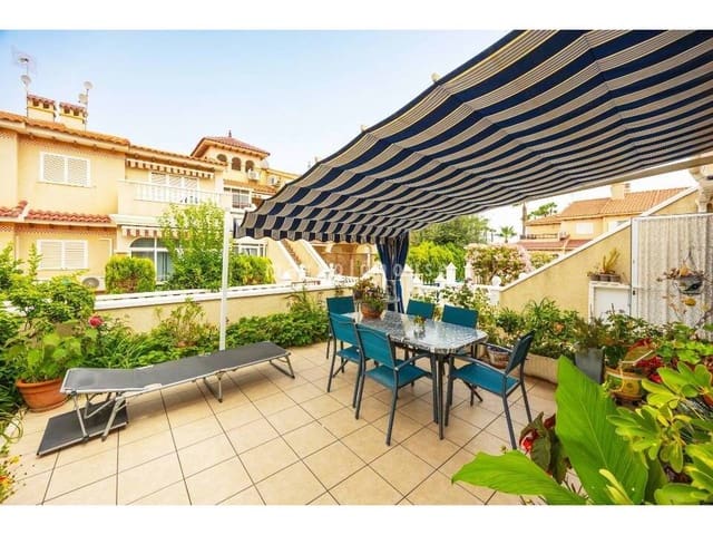 2 chambre Appartement à vendre à Playa Flamenca, Orihuela avec piscine - 184 900 € (Ref: 10034340)