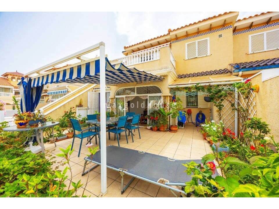 2 chambre Appartement à vendre à Playa Flamenca avec piscine - 184 900 € (Ref: 10034340)