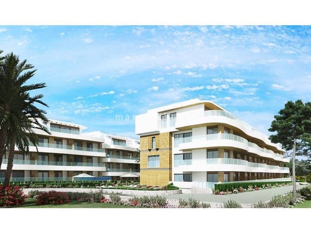 2 sovrum Lägenhet till salu i Playa Flamenca, Orihuela med pool - 325 000 € (Ref: 10034747)