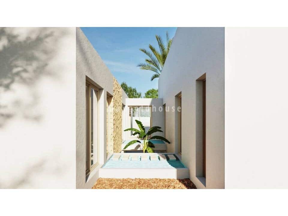 4 bedroom Villa for sale in Benejuzar with pool - € 995,000 (Ref: 10034753)