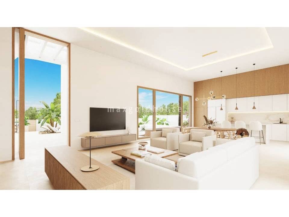 4 bedroom Villa for sale in Benejuzar with pool - € 995,000 (Ref: 10034753)