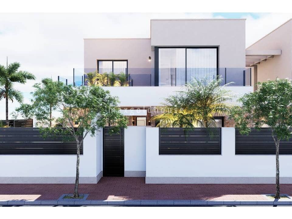 4 quarto Moradia para venda em San Pedro del Pinatar com piscina - 890 000 € (Ref: 10034754)