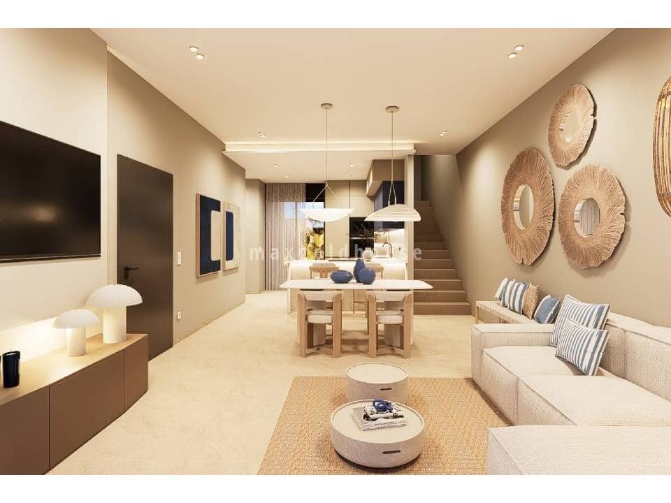 4 quarto Moradia para venda em San Pedro del Pinatar com piscina - 890 000 € (Ref: 10034754)
