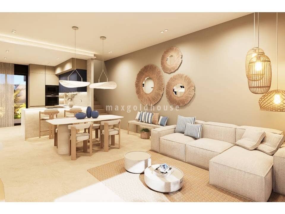 4 quarto Moradia para venda em San Pedro del Pinatar com piscina - 890 000 € (Ref: 10034754)
