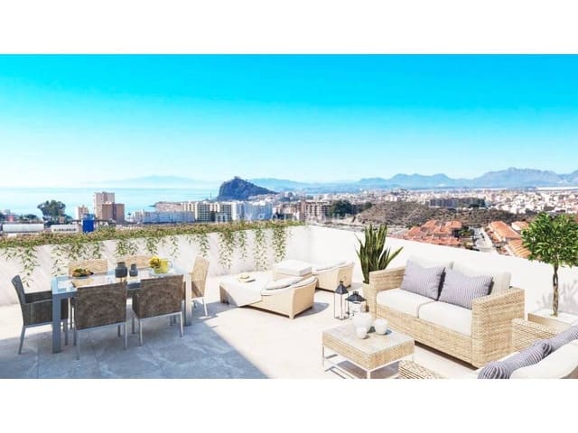 3 sovrum Lägenhet till salu i Aguilas med pool - 288 000 € (Ref: 10034756)