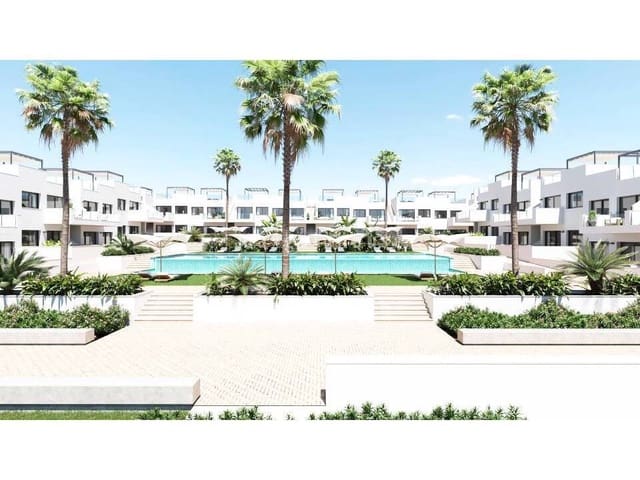 2 bedroom Apartment for sale in Los Balcones with pool - € 299,900 (Ref: 10034761)