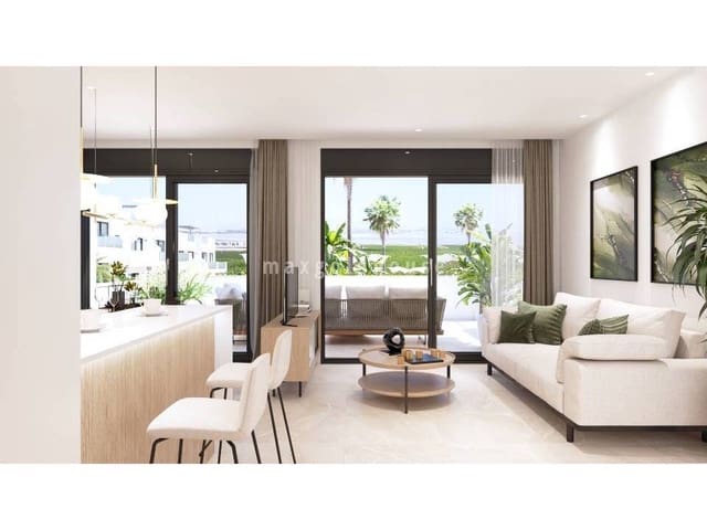 2 bedroom Apartment for sale in Los Balcones with pool - € 299,900 (Ref: 10034761)