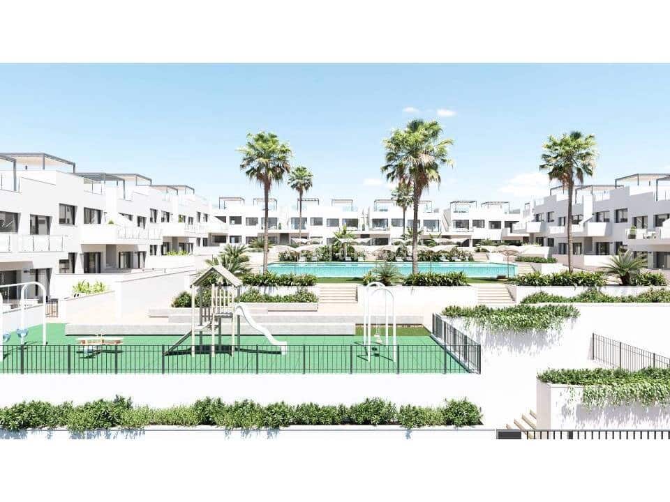 2 bedroom Apartment for sale in Los Balcones with pool - € 299,900 (Ref: 10034761)