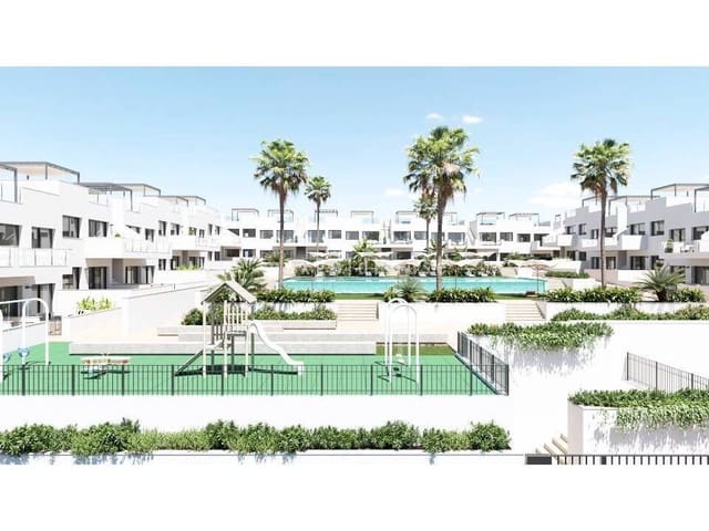 2 bedroom Apartment for sale in Los Balcones with pool - € 299,900 (Ref: 10034761)