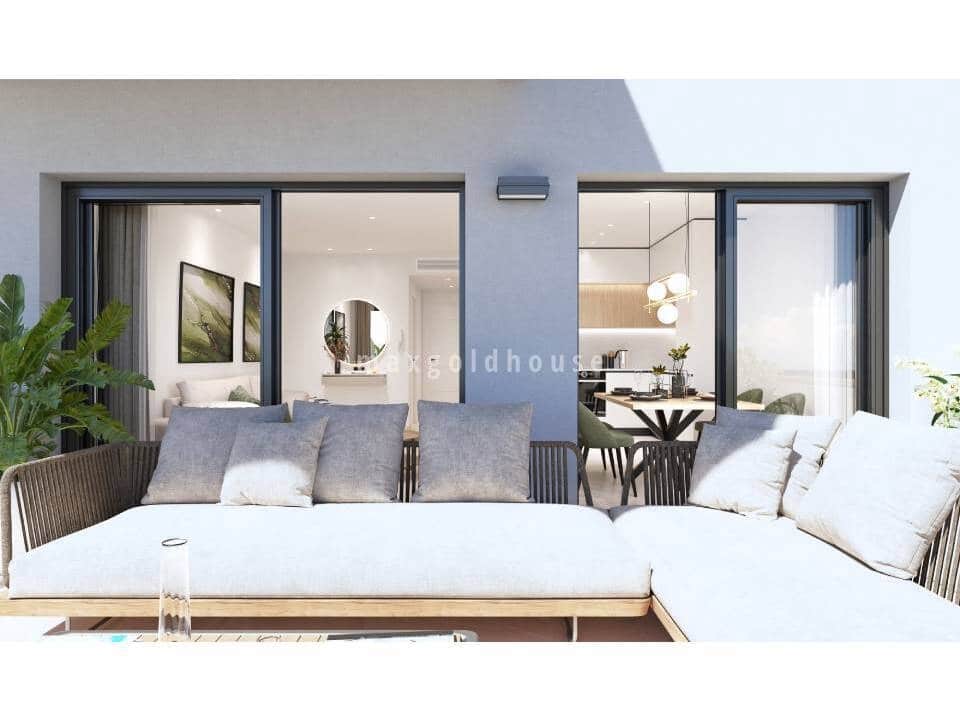 2 bedroom Apartment for sale in Los Balcones with pool - € 299,900 (Ref: 10034761)