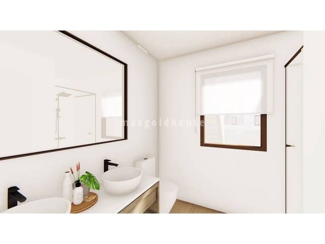 3 slaapkamer Halfvrijstaande villa te koop in Santiago de la Ribera, San Javier met zwembad - € 376.500 (Ref: 10034762)