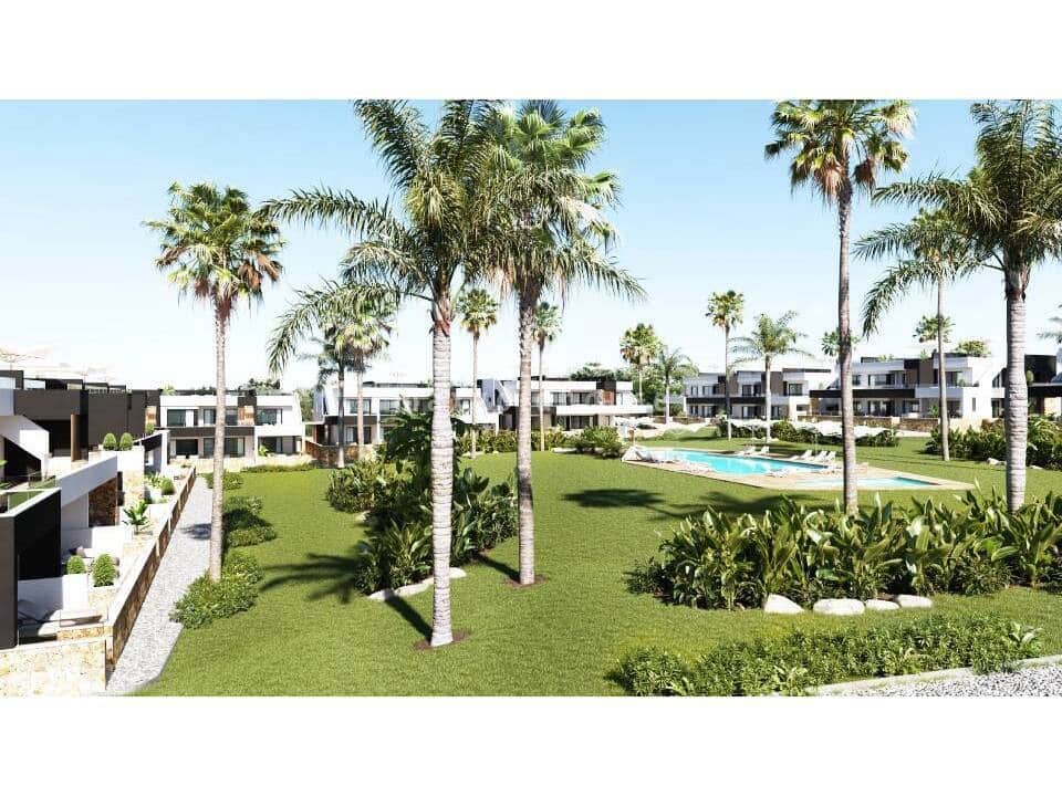 2 chambre Appartement à vendre à Ciudad Quesada avec piscine - 322 000 € (Ref: 10038593)