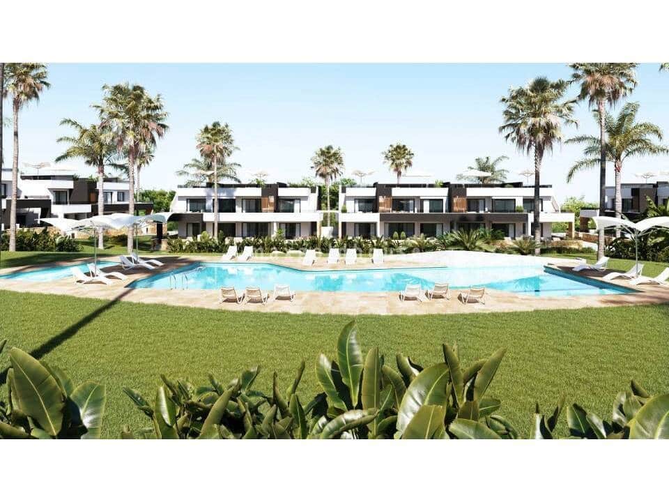 2 chambre Appartement à vendre à Ciudad Quesada avec piscine - 322 000 € (Ref: 10038593)