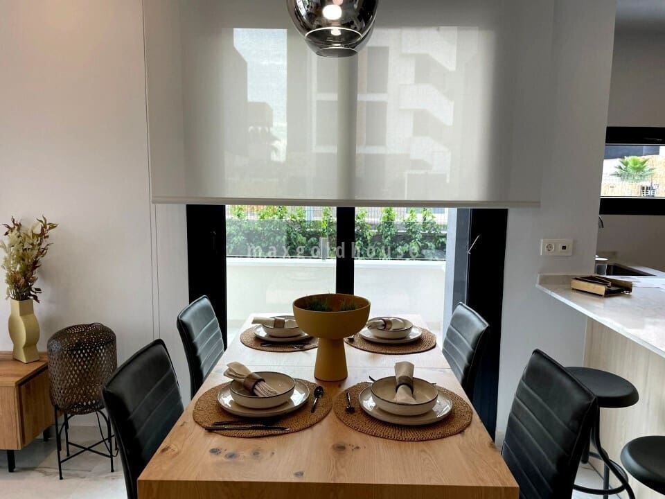 2 chambre Appartement à vendre à Ciudad Quesada avec piscine - 322 000 € (Ref: 10038593)