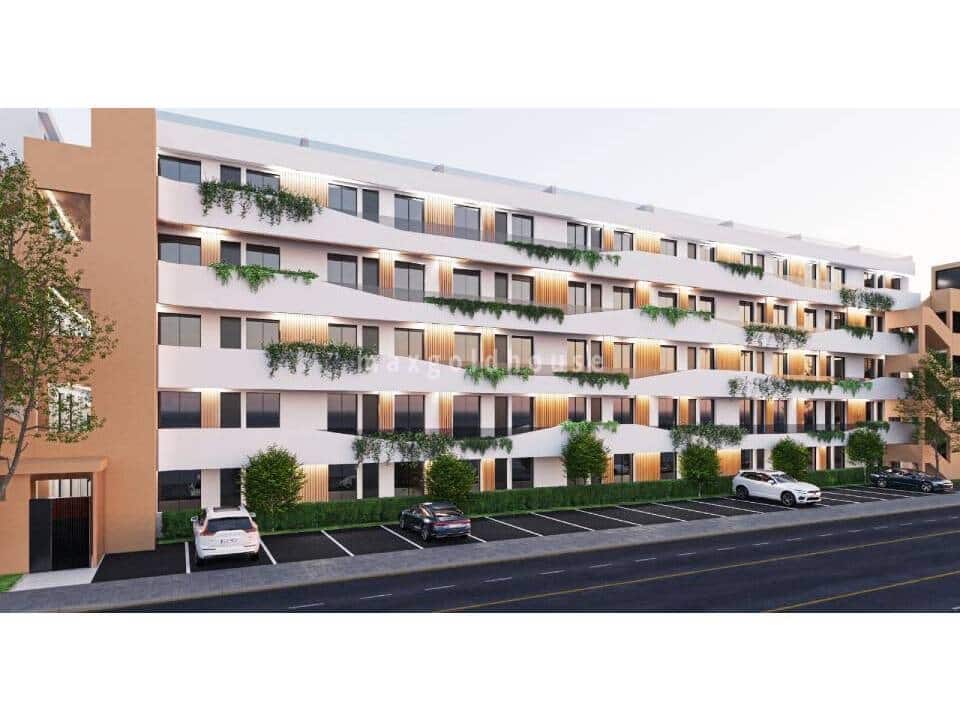 3 Zimmer Apartment zu verkaufen in San Javier mit Pool - 250.000 € (Ref: 10038604)