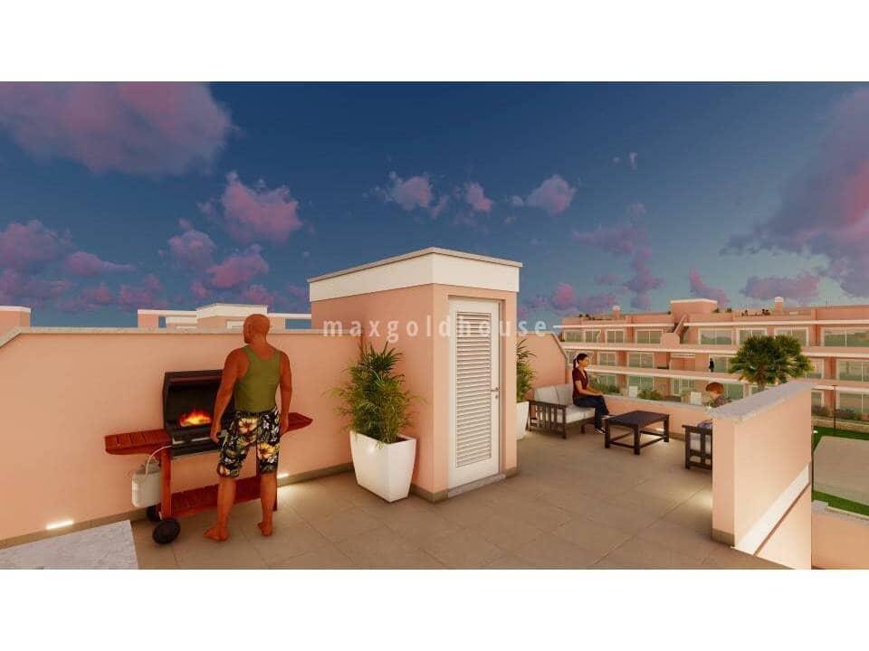 3 slaapkamer Huis te koop in Pilar de la Horadada met zwembad - € 309.900 (Ref: 10038609)