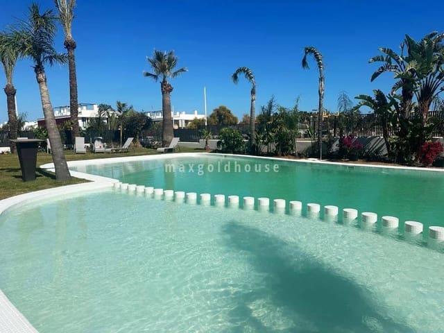 3 quarto Apartamento para venda em Mar de Cristal, Cartagena com piscina - 368 000 € (Ref: 10039354)