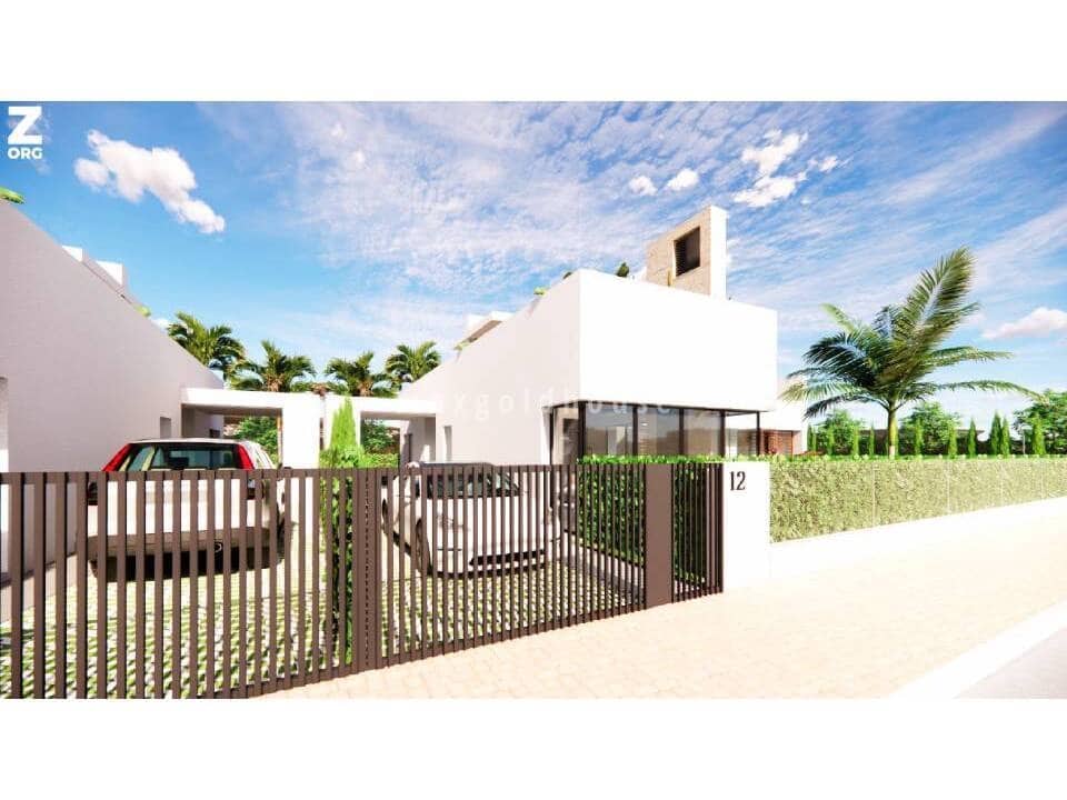 3 soverom Villa til salgs i Torre-Pacheco med svømmebasseng - € 869 000 (Ref: 10039358)