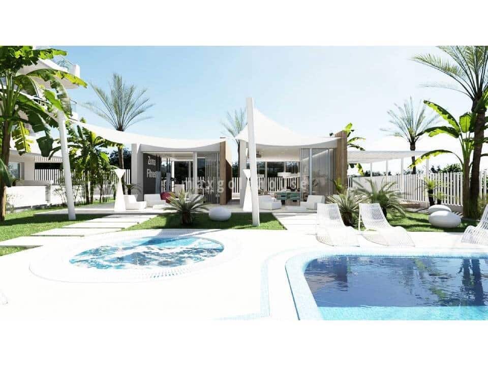 2 soverom Leilighet til salgs i Orihuela Costa med svømmebasseng - € 369 000 (Ref: 10039364)