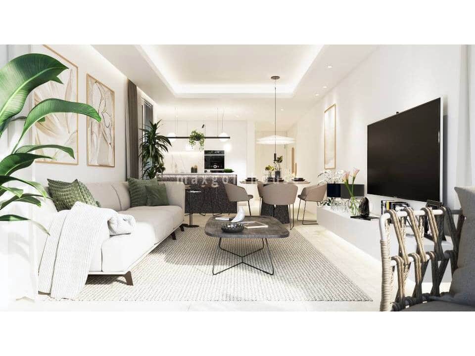 2 soverom Leilighet til salgs i Orihuela Costa med svømmebasseng - € 369 000 (Ref: 10039364)