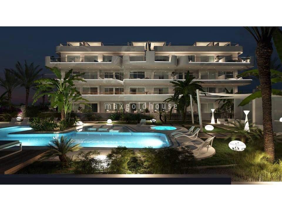 2 soverom Leilighet til salgs i Orihuela Costa med svømmebasseng - € 369 000 (Ref: 10039364)