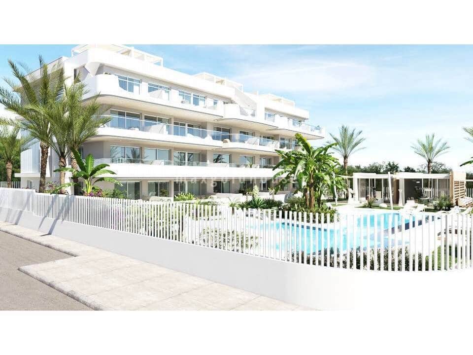 2 soverom Leilighet til salgs i Orihuela Costa med svømmebasseng - € 369 000 (Ref: 10039364)