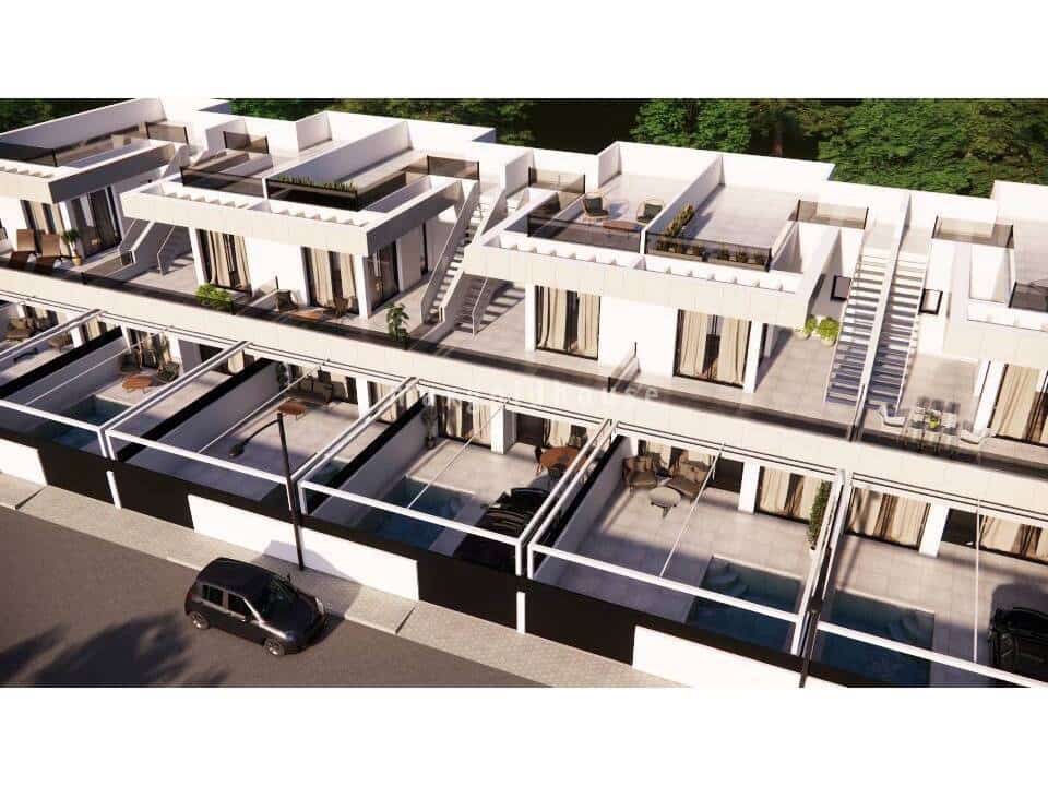 3 bedroom Villa for sale in Rojales with pool - € 396,900 (Ref: 10039369)