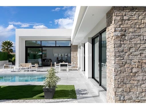 3 sypialnia Willa na sprzedaż w Calasparra z basenem - 359 000 € (Ref: 10039370)