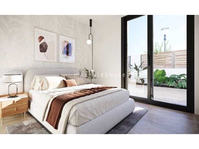 3 camera da letto Villa in vendita in Hacienda del Alamo, Fuente Alamo de Murcia con piscina - 439.900 € (Rif: 10039371)
