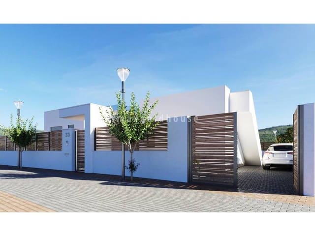 3 camera da letto Villa in vendita in Hacienda del Alamo, Fuente Alamo de Murcia con piscina - 439.900 € (Rif: 10039371)
