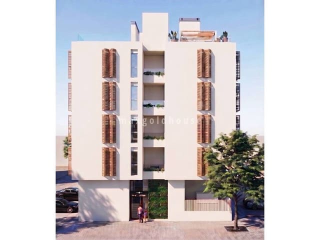 2 soverom Leilighet til salgs i Lo Pagan, San Pedro del Pinatar med svømmebasseng - € 230 900 (Ref: 10039375)