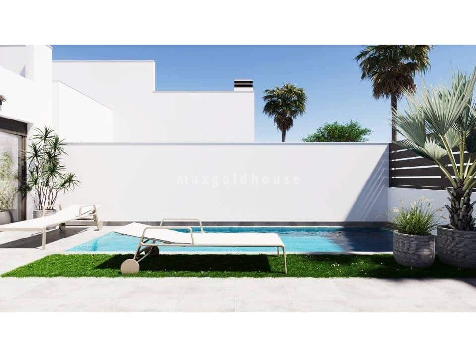 2 quarto Casa em Banda para venda em Roldan com piscina - 268 900 € (Ref: 10039378)