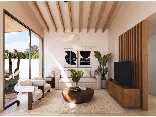 3 Zimmer Villa zu verkaufen in Cabo de Palos, Cartagena mit Pool - 1.500.000 € (Ref: 10039397)