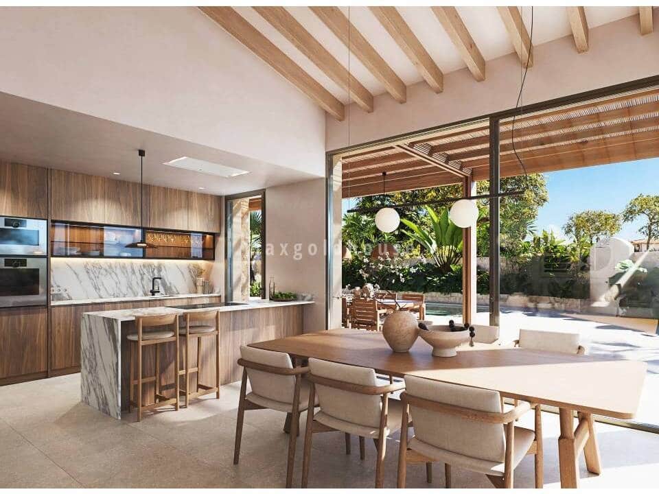 3 makuuhuone Huvila myytävänä paikassa Cabo de Palos mukana uima-altaan - 1 500 000 € (Ref: 10039397)