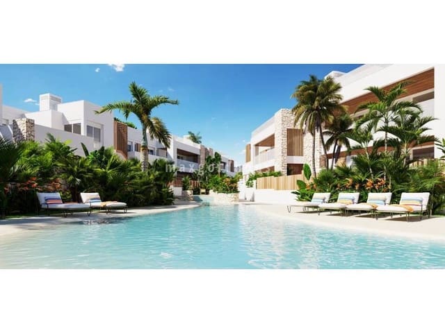 3 sypialnia Willa na sprzedaż w San Juan de los Terreros, Pulpí z basenem - 555 900 € (Ref: 10039399)