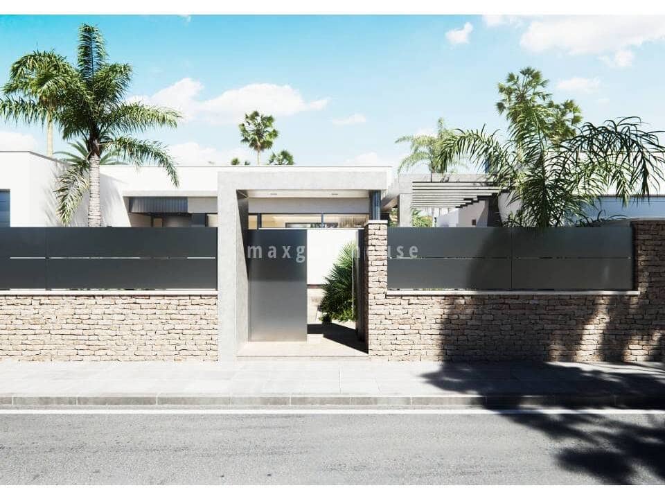 3 soveværelse Villa til salg i San Javier med swimmingpool - € 1.390.000 (Ref: 10039401)