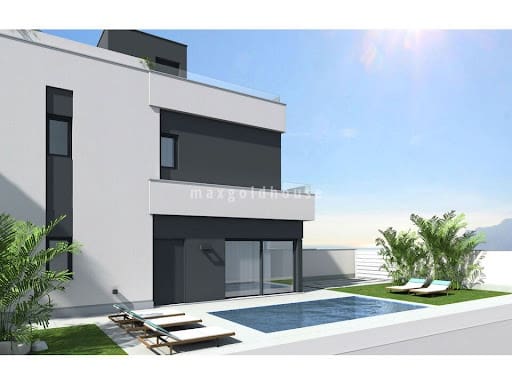 3 soveværelse Villa til salg i Villamartin, Orihuela med swimmingpool - € 549.900 (Ref: 10039403)