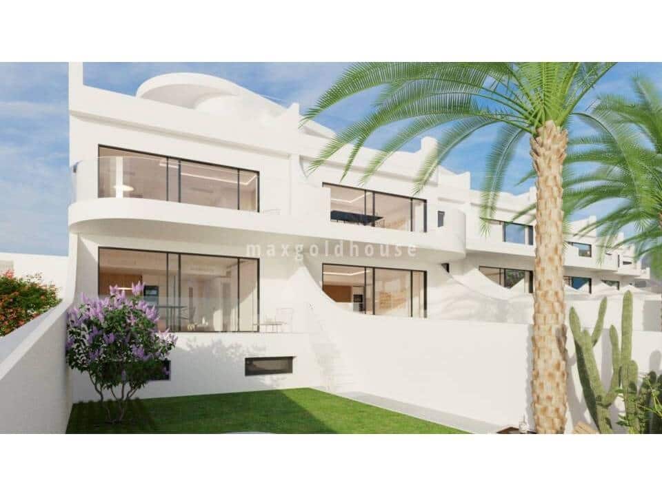 2 makuuhuone Huoneisto myytävänä paikassa La Mata - 620 000 € (Ref: 10039412)
