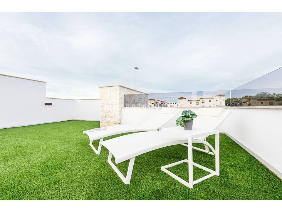 2 camera da letto Villa in vendita in Los Montesinos con piscina - 356.000 € (Rif: 10039415)