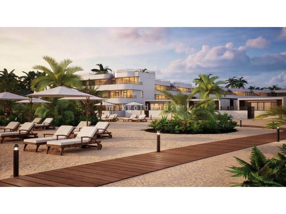 1 Zimmer Apartment zu verkaufen in Vera mit Pool - 170.000 € (Ref: 10040188)