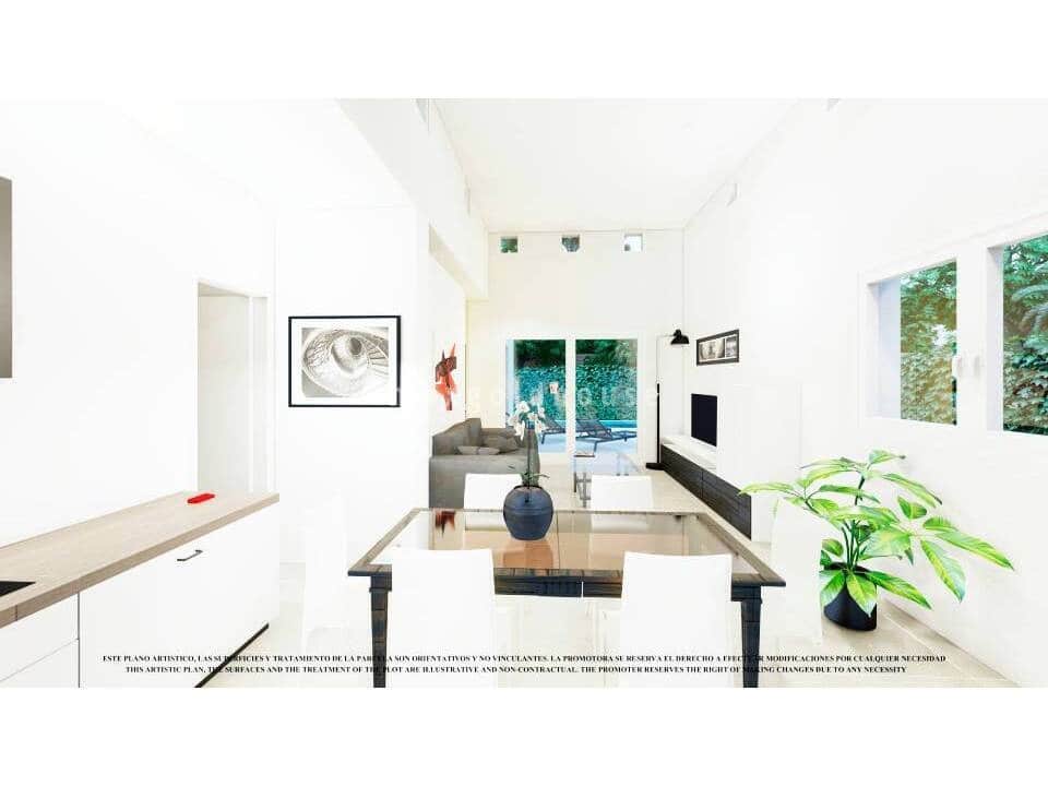 3 soveværelse Villa til salg i Los Alcazares med swimmingpool - € 419.500 (Ref: 10040192)