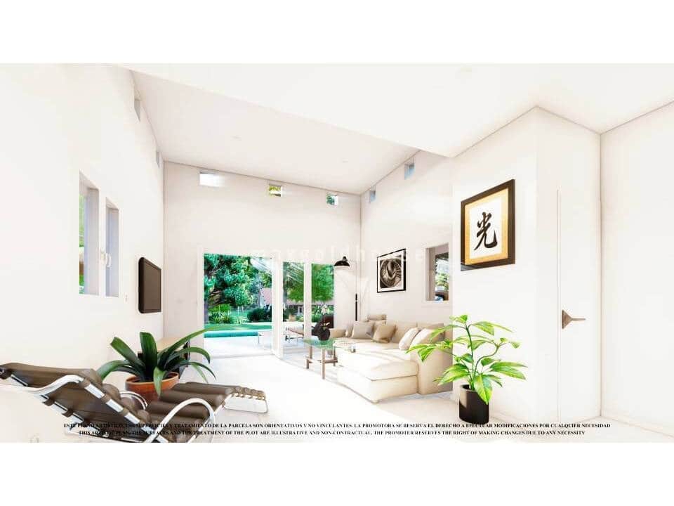 3 soveværelse Villa til salg i Los Alcazares med swimmingpool - € 397.650 (Ref: 10040194)