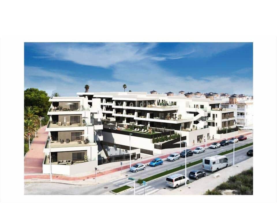 2 sovrum Lägenhet till salu i La Marina med pool - 248 000 € (Ref: 10040195)