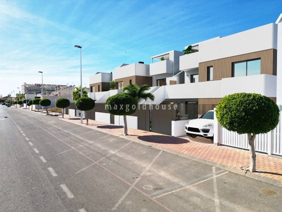 2 soverom Leilighet til salgs i San Pedro del Pinatar med svømmebasseng - € 324 900 (Ref: 10040199)