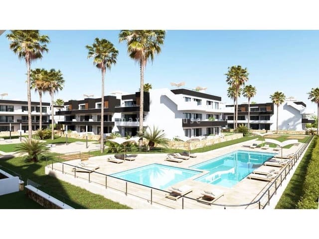 2 soveværelse Lejlighed til salg i Torre de la Horadada, Pilar de la Horadada med swimmingpool - € 373.890 (Ref: 10042061)