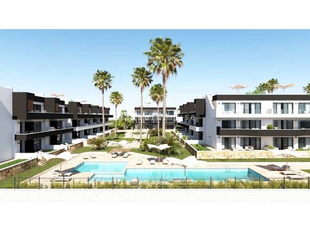 2 soveværelse Lejlighed til salg i Torre de la Horadada, Pilar de la Horadada med swimmingpool - € 373.890 (Ref: 10042061)