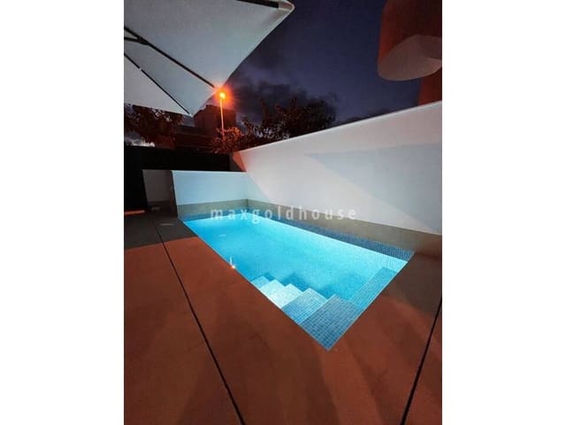 3 bedroom Villa for sale in San Pedro del Pinatar with pool - € 339,000 (Ref: 10042221)