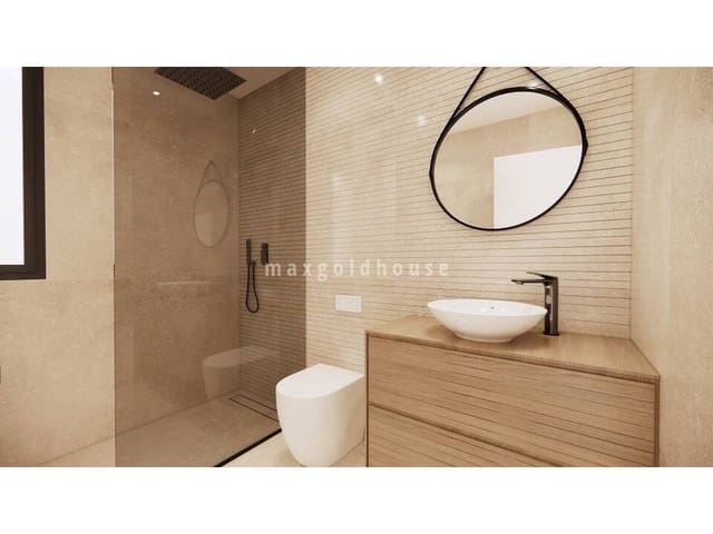 3 soveværelse Villa til salg i San Luis, Torrevieja med swimmingpool - € 799.000 (Ref: 10042222)