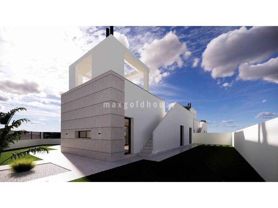 3 bedroom Villa for sale in San Luis with pool - € 799,000 (Ref: 10042222)